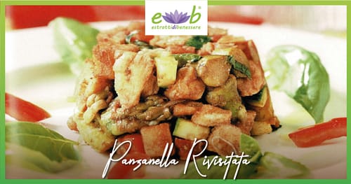 Panzanella rivisitata