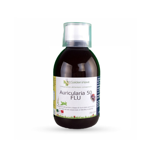 auricularia liquido sintomi da raffreddamento funghi curativi micoterapia