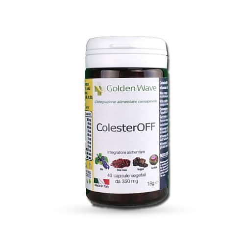 colesteroff ridurre controllare colesterolo