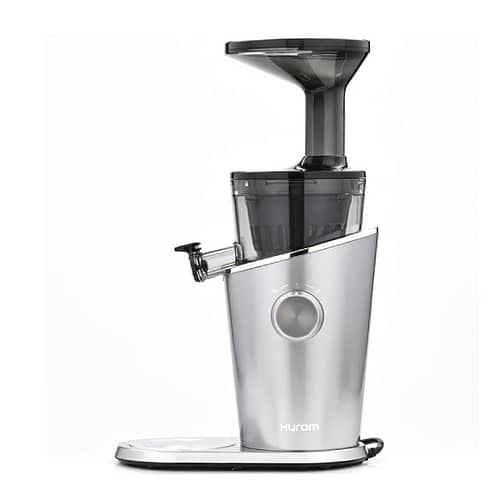 estrattore hurom h100 platino grigio