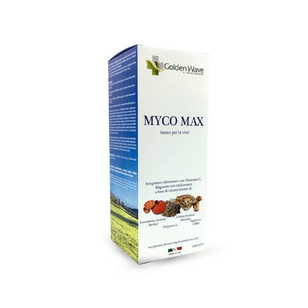 myco max aumenta le difese immunitarie funghi curativi da bere micoterapia