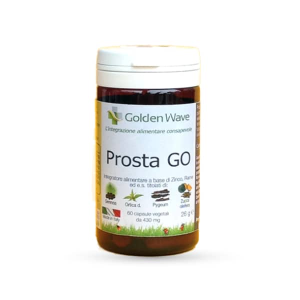 prostago prostata benefici vie urinarie