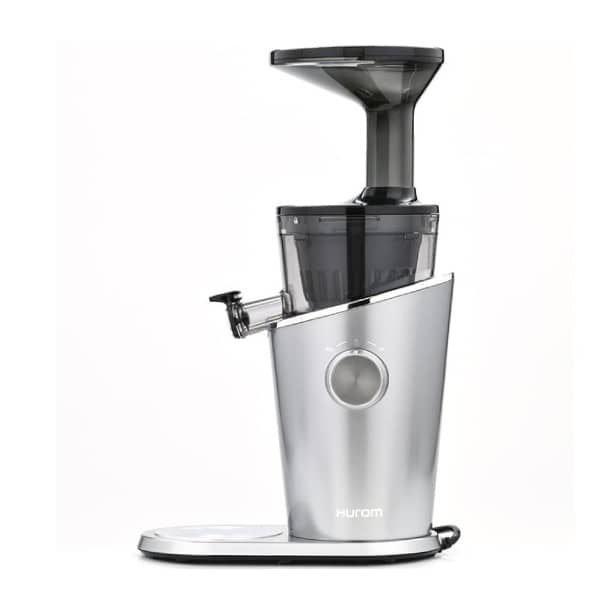 estrattore hurom h100 platino grigio